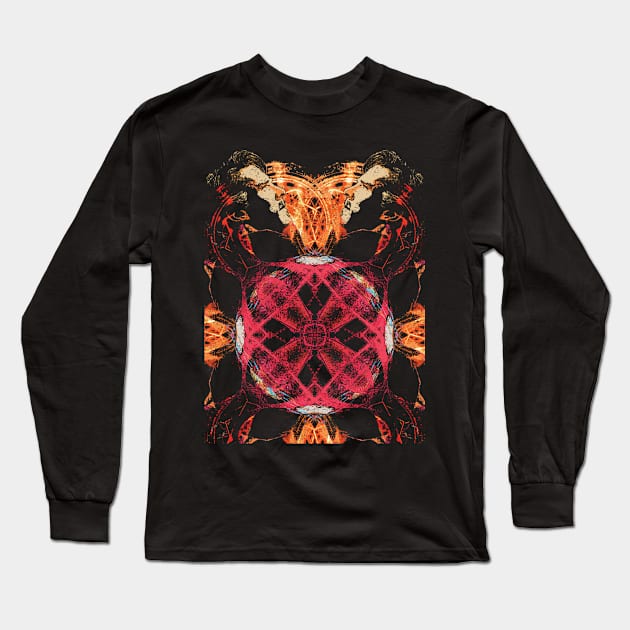 Interdimensional Doctor Strange Long Sleeve T-Shirt by swgpodcast